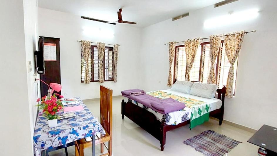 Brothers Home Stay Alappuzha Ngoại thất bức ảnh